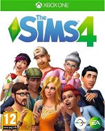 Die Sims 4 - Xbox One - Hra na konzoli