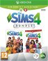 The Sims 4: Kutyák és macskák bundle (Teljes játák + bővítmények) - Xbox One - Konzol játék