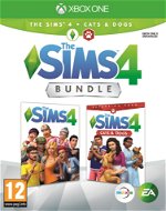 The Sims 4: Psi a Kočky bundle (Plná hra + rozšíření) - Xbox One - Konsolen-Spiel
