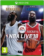 NBA Live 18 - Xbox One - Konzol játék