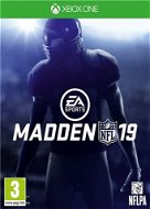 Madden NFL 19 - Xbox One - Konzol játék