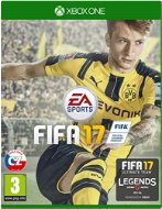 FIFA 17 – Xbox One - Hra na konzolu