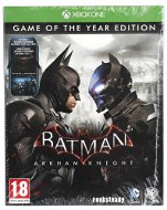 Batman: Arkham Knight GOTS - Xbox Jeden - Hra na konzolu
