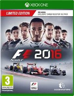 F1 2016 - Xbox One - Hra na konzolu