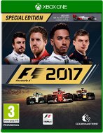 F1 2017 - Xbox One - Konzol játék