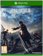 Final Fantasy XV – Xbox One - Hra na konzolu