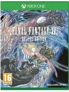 Final Fantasy XV Deluxe Edition - Xbox One - Hra na konzolu