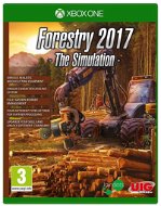 Xbox One - Forestry 2017: The Simulation - Console Game