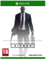 HITMAN - Xbox One - Hra na konzolu