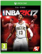 NBA 2K17 - Xbox One - Konzol játék