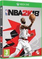 NBA 2K18 - Xbox Series - Konzol játék