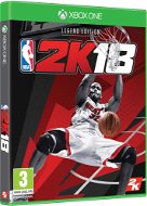 NBA 2K18 Legend Edition – Xbox One - Hra na konzolu