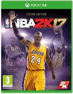 Xbox One - NBA 2K17 Legend Edition - Console Game