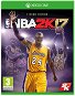 Xbox One - NBA 2K17 Legend Edition - Konzol játék