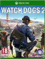 Watch Dogs 2 - Xbox One - Console Game