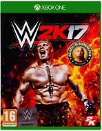 Xbox One - WWE 2K17 - Konzol játék