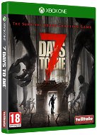 7 Days to Die - Xbox One - Hra na konzolu