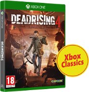 Dead Rising 4 - Xbox One - Konzol játék