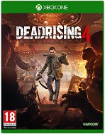 Dead Rising Végső Ediiton 4 - Xbox One - Konzol játék