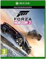 Forza Horizon 3 - Xbox One - Konzol játék