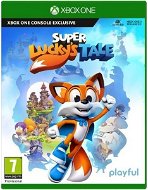 Super Lucky's Tale - Xbox One - Konzol játék