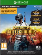 PlayerUnknowns Battlegrounds – Xbox One - Hra na konzolu