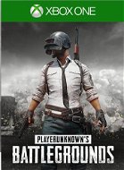 PlayerUnknowns Battlegrounds - Xbox One - Konzol játék