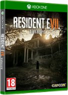 Resident Evil 7 - Xbox One - Konsolen-Spiel