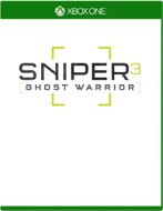 Sniper: Ghost Warrior 3 Season Pass Edition - Xbox One - Konzol játék
