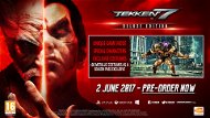 Tekken 7 Deluxe Edition- Xbox One - Konsolen-Spiel