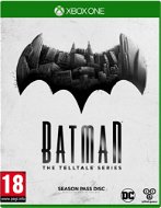 Telltale – Batman Game – Xbox One - Hra na konzolu
