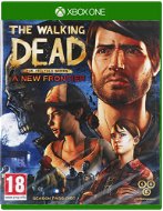 Telltale - Walking Dead Season 3 - Xbox One - Hra na konzolu
