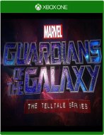 Guardians of the Galaxy: The Telltale Series - Xbox One - Hra na konzolu