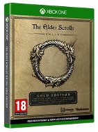 The Elder Scrolls Online: Gold Edition - Xbox One - Console Game