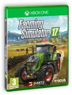 Landwirtschafts-Simulator 17 - Xbox On - Konsolen-Spiel