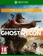 Tom Clancys Ghost Recon: Wildlands Gold Edition Year 2 - Xbox One - Konzol játék