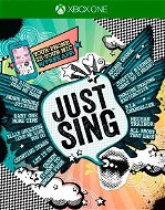 Just Sing - Xbox One - Console Game