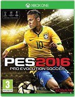 Pro Evolution Soccer 2016 - Xbox One - Hra na konzolu