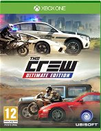 The Crew Ultimate Edition - Xbox Series - Konzol játék