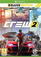 A Crew 2: Deluxe Edition - Xbox One - Konzol játék
