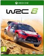 WRC: FIA World Rally Championship 6 - Xbox ONE - Konsolen-Spiel