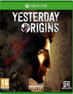 Yesterday Origins - Xbox ONE - Console Game