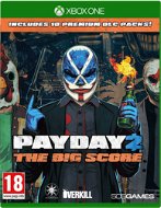 Payday 2 The Big Score - Xbox ONE - Hra na konzolu