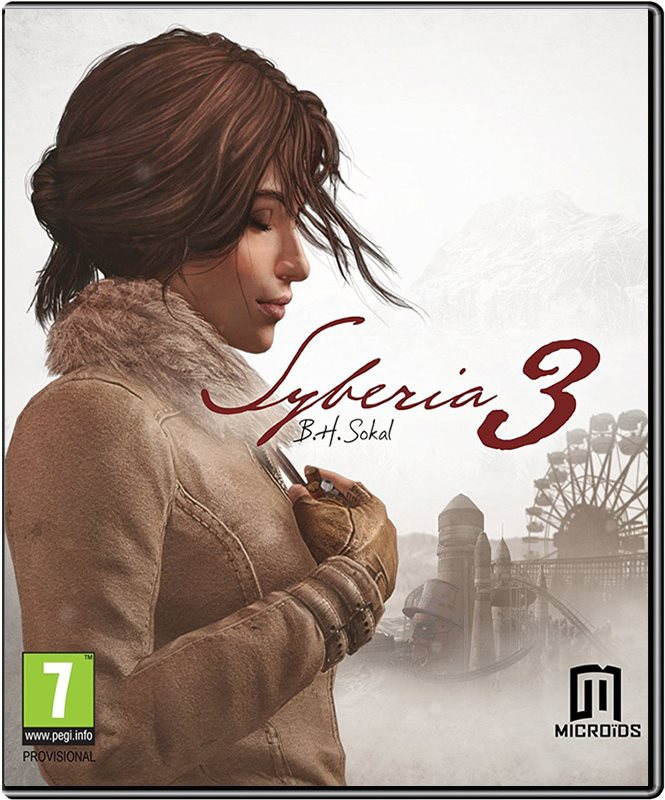 Syberia store xbox one