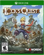 Lock’s Quest – Xbox ONE - Hra na konzolu