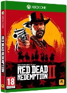 Hra na konzoli Red Dead Redemption 2  - Xbox One - Hra na konzoli