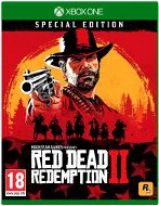 Red Dead Redemption 2 – Special Edition – Xbox One - Hra na konzolu