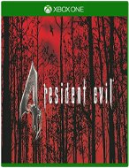 Resident Evil 4 - Xbox One - Konzol játék