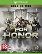 For Honor Gold Edition - Xbox One - Konzol játék
