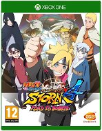 Naruto Shippuden: Ultimate Ninja Storm Road To Borut 4 - Xbox One - Videójáték kiegészítő